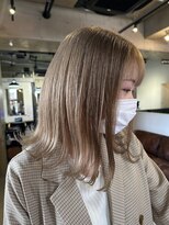 ヘア エピソード(Hair Episodes)&nbsp;ミルクライトアッシュベージュ