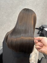 ルーツ(Roots) ☆髪質改善☆美髪ストレート(縮毛矯正)×美髪トリートメント☆