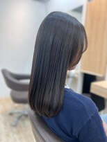 インパークス 王子店(INPARKS)&nbsp;セミロングナチュラルストレート