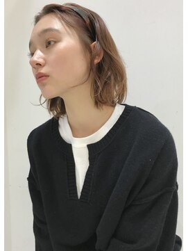 ローバー(ROVER) ふんわりエアリーボブ