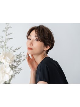 《ヘナカラー》ダメージを抑え、根元から毛先まで美しい仕上がりに♪レディースシェービングが好評◎