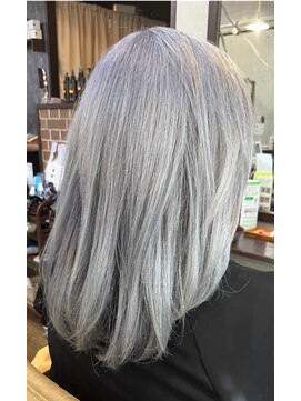 フェイス ウルマ(face URUMA) ブリーチハイトーンカラー