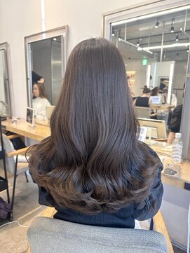 ウェイズ トウキョウ(Ways TOKYO) シークレットハイライトで作るまろベージュ