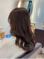 松本平太郎美容室 銀座パートフォー(PART4) レイヤーカット イノアカラー/20代30代40代50代60代