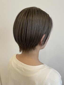 アトレ(Attrait) ☆ツーブロック×ダブルカラー☆