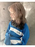 髪質改善/韓国/学割U24/20代/ブリーチ/ハイトーン
