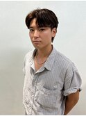 おしゃれと清潔感が両立する、こだわりのメンズスタイル