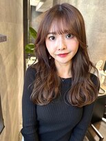 アンダーバーホワイト 天神店(_WHITE)&nbsp;髪質改善/艶髪/透明感/福岡美容室/天神美容室/20代30代