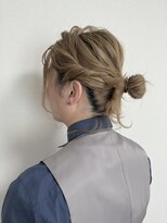 アンフィ 矢向(Anphi)&nbsp;11-1 メンズヘアアレンジ