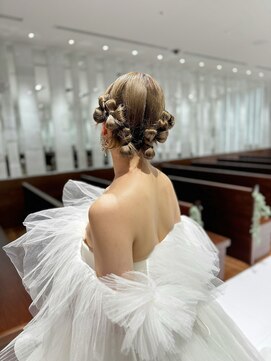 ヴィントベース(VINTBASE) 【Maya】wedding★