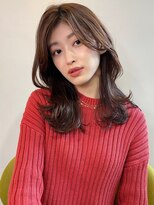 クィーンズガーデンバイケーツーギンザ(QUEEN’S GARDEN by K two GINZA)&nbsp;シルクレイヤーカット*レイヤーロング*くびれヘア*オージュア