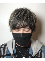 クリエイション ヘアメイク(Creation HAIR MAKE)&nbsp;ブリーチ/ハイライト/デザインカラー/メンズカット