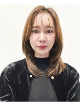 アグ ヘアー スター 大阪あびこ店(Agu hair star) 姜 華蓮