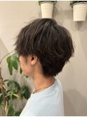 メンズナチュラル