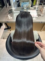 ロンドミラー 博多店(Lond Mirror)&nbsp;メルティカラー/フェニミンロング/似合わせカット/博多