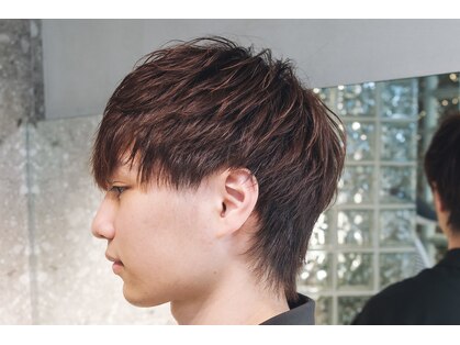 ヘアラウンジ アンリオ(hair lounge an rio)の写真