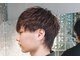 ヘアラウンジ アンリオ(hair lounge an rio)の写真