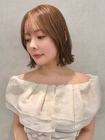 エジョン 八幡山店(Aejon)&nbsp;レイヤー/ネビージュ/韓国ヘア/イメチェン/縮毛矯正/調布