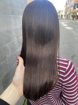 サラ 徳山店(SARA) セピアブラウン