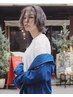 【新規今だけ限定30％オフ】ブリーチ無しダブルカラー＋Tr　19000→13300