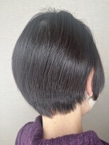 松本平太郎美容室 国立店 マッシュショート