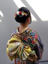 ルッソ コンフォルト(Losso Conforto)&nbsp;アップスタイル