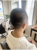 《見附　今町》メンズ　大人ボウズ