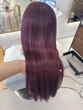 ミリ 奈良店(mm) チェリーレッド