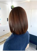 Aceオリジナル酸性縮毛矯正