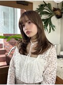 ホワイトグレージュ/チェリーブラウン/オリーブベージュ/恵比寿