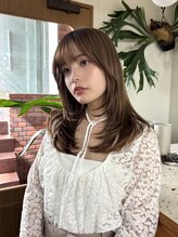 シエン 恵比寿(CIEN) ホワイトグレージュ/チェリーブラウン/オリーブベージュ/恵比寿