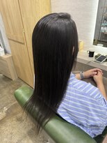 アミューズ(amuse)&nbsp;関内駅1分で叶う美髪/髪質改善カラー/酸性ストレート/縮毛矯正