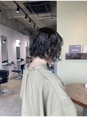 bob perm