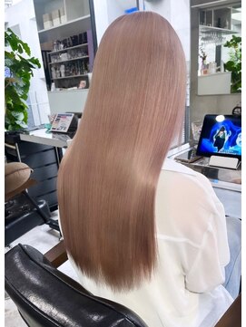 ラヴィキョート(Lavy kyoto) バレイヤージュショートヘアボブウルフ小顔ワンレン30代40代