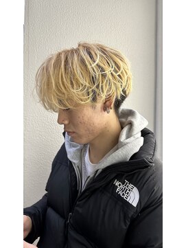 ネクサスアンドコー 浦安店(NEXUS&Co.) Center part センターパート