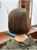 春のおすすめボブ20代30代40/倉敷