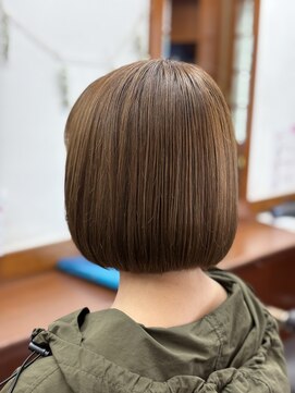 トップヘアー 本店(TOP HAIR) 春のおすすめボブ20代30代40/倉敷