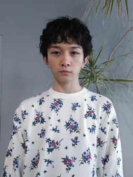 ユルクメゾンシティ 名古屋(JURK MAISON CITY) 【fuuki style】オン眉　下ろし　スパイキー　ショート