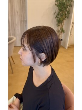 ワンワールドパルク(One World Parc) ショートボブ