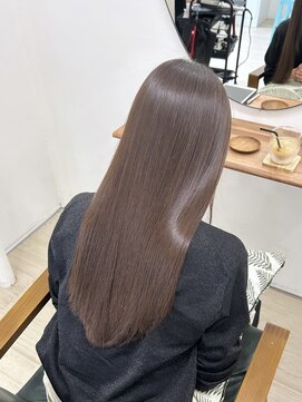 マーレン(MaRlen) 髪質改善/縮毛矯正/酸性ストレート/韓国/カット/トリートメント