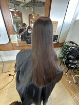 牛若丸ジャパン(Japan)&nbsp;艶髪！髪質改善カラー