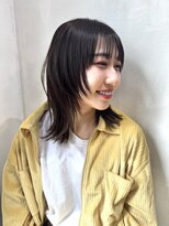メイカ(MEIKA) 【顔周りレイヤーナチュラルスタイル】河野祐花