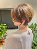 ショートスタイル