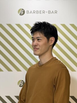 バーバーバー 高坂(BARBER-BAR) メンズショート