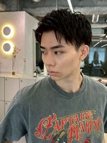 ポーチバイハニー オモテサンドウ(PORCH by HONEY omotesando)&nbsp;横浜曲がる縮毛矯正/アップバングショート/マッシュ/刈り上げ3