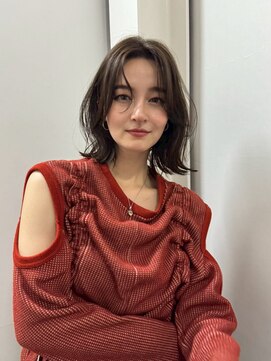 ロンド アンブル 四条烏丸(Lond ambre) 岩原朋也/艶カラー/韓国ヘア/京都縮毛矯正/京都髪質改善