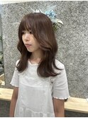 アッシュベージュ