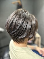 アンジュ 色髪(anju 色髪)&nbsp;マッシュショート