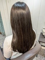 リリーヘアーリベート 浅草橋東口店(LiLiy hair LIBERT'E)&nbsp;20代30代40代髪質改善トリートメントストレート浅草橋秋葉原両国