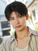 アクロス 原宿(AKROS) シースルーコンマショート